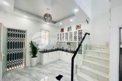 Bán nhà đường âu cơ 80m2 4 tầng hẻm xe hơi nhỉnh 6 tỷ