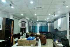 Phạm văn đồng 109m 4 tầng mặt tiền 6m lô góc 2 thoáng vỉa hè ô tô kinh doanh.