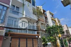 Villa mini lê văn sỹ,quận 3, 73m2 tặng full nội thất chỉ 21 tỷ