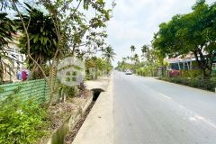 Bán đất tặng nhà mặt tiền hl62, diên thọ.