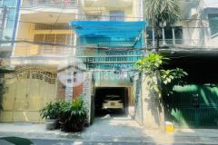 Chính chủ bán nhà hẻm nhựa 6m xe hơi ngủ trong nhà 4,1m x 14,5m, 3 lầu. giá 8,2 tỷ