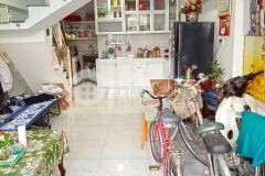 Nhà 2 lầu mặt tiền hẻm 4m đường số 17, phường tân thuận tây, quận 7