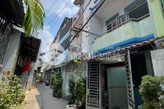 Nhà siêu rẻ bình tân,27m2 chỉ 2.78 ty