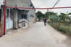 Bán đất gần kcn, diện tich1617m, đường phan đăng lưu, long bình, biên hòa