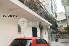 Bán nhà vĩnh phúc phân lô, oto dừng đỗ cạnh nhà. giá đẹp 52m2x4t chỉ 6.28 tỷ 120trm