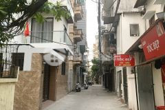 Bán nhà đường bưởi phân lô, oto tránh đỗ 2 bước. 50m2x4t giá đẹp 6.3 tỷ 120trm