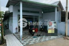Chủ bán gấp nhà trọ 6 phòng,122m2 xã bà điểm hóc môn,giá 970 triệu.