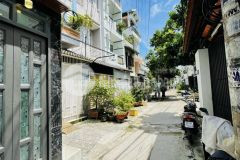 Bán nhà phạm văn chiêu shr 2 tầng hẻm 3m giá 2.9 tỷ.