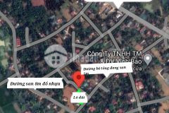Bán đất minh sơn triệu sơn cách tt 1.5km dt 1200m đất ở