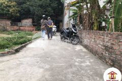 Bán đất 48m2 mỹ nội bắc hồng đông anh nhỉnh 1 tỷ lh 0886119248.