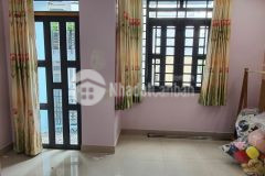 Lô góc gần ba tháng hai, quận 10, 4 tầng, 37m2, hẻm 7m, giá rẻ