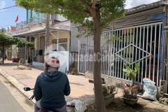 Bán mảnh đất diện tích 85,6m2 lê đại hành,đón sóng khu kinh tế vân phong.