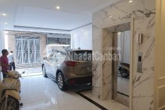 Nguyễn văn cừ 71m x 5 tầng, mt 5m, gara ô tô chỉ 11 tỷ