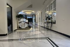 Nhà đẹp ở sướng phố hồng tiến 65m x 5 tầng thang máy, gara ô tô chỉ 11 tỷ