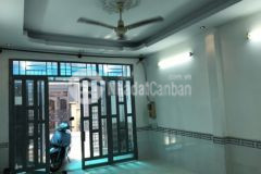 Cho thuê nhà hxt đường số 51, p.14, gò vấp, 4x13m, 1 trệt, 1 lầu, 8.5 triệu