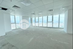 Cho thuê mặt bằng kinh doanh tòa nhà mặt tiền đường hải phòng