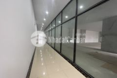 Cho thuê mặt bằng tầng 2 c.c tân tây đô hà nội