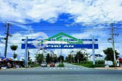 Giá rẻ nhất đường bán nền 100m² đường b11 kdc phú an, cái răng, tp. cần thơ