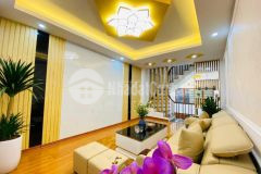 Đỉnh bán nhà riêng phố đỗ đức dục, nam từ liêm. dt 38m² mt 4 m, 4 tỷ, ô tô, kinh doanh.