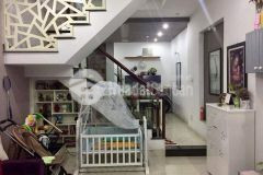 Bán nhà hxh dương bá trạc, quận 8, 47m2, 3 tầng, chỉ 5.85 tỷ tl