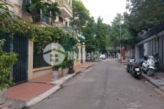 Bán nhà kđt định công, 66m2 x 4 tầng, mặt khuôn viên, 14.2 tỷ