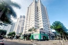 Chung cư thái sơn khu tên lửa 52m2 2pn sổ hồng riêng chỉ1.75