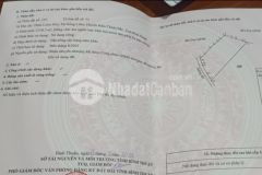 Bán 2728m2 đất vườn hồng liêm, đường ô tô ra quốc lộ 1a 600m chỉ 690tr lh 0938677909 zalo xem sổ