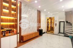 Nhanh tay chỉ 3,7 tỷ cho ngôi nhà đẹp 40m2 4t ở khương trung.