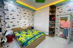 Nhà lê hồng phong, quận 10, hẻm 8m, 4 tầng, giá 5.6 tỷ