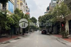 Bán đất khu đông nam cường, mặt phố cao bá quát, tp hd, 85.5m2, mt 4.5m, hướng nam