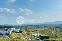 Đất nền nghỉ dưỡng bảo lộc, nơi đón đầu phát triển hạ tầng cao tốc dầu giây liên khương