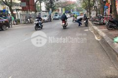 Mặt phố ngô gia khảm, lô góc, thang máy, kinh doanh đỉnh, tiện ích vô vàn 65m, giá tốt.