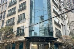 Bán đất phố lê văn lương dt 312m2, lô góc 3 mặt thoáng, vỉa hè, ô tô tránh