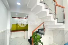 Quận 11, hàn hải nguyên nhà bán mt 4m ở đẹp, nội thất xịn, btct 4 tầng, hẻm rộng, 40m2 5,9 tỷ