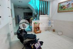 Chủ cần bán gấp nhà shr quang trung phường 14 q. gò vấp dt 48m2, 4x12 giá chỉ 4 tỷ tl