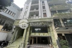 Bán tòa văn phòng phố thụy khuê 125m2, 8t, mt10m giá chỉ 29.9 tỷ view hồ tây