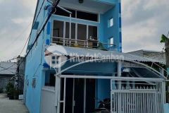 Bán nhà nguyên căn trệt lầu nhà 2 mặt hẻm ba gác thoáng mát giá 680tr.