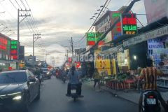 Chủ kẹt hạ chào 12 tỷ mt phan văn hớn, bà điểm, hóc môn 768m2 chỉ 23 tỷ