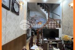 Bán nhà ngõ trại cá, trương định, ở ngay, sđcc, 43m2, 4 tầng, chỉ 4.19 tỷ.