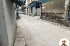 Bán đất 41,5m2 tại xóm 4, hải bối, đông anh, ô tô đỗ cửa, nhỉnh 1 tỷ, 0886736116.