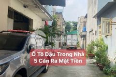 Bán nhà phan anh, tân phú, dt 80m2, hxh, 3 tấm chỉ 5.6 tỷ