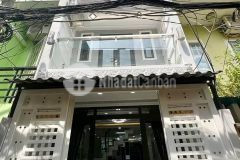 Nhà 4 tầng lê hồng phong, quận 10, làm văn phòng công ty tuyệt vời