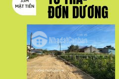 Chính chủ cần bán đất đường dh14 thôn r lơm xã tu tra huyện đơn dương