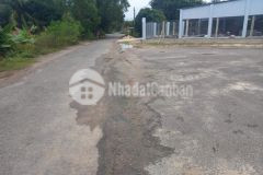 Bán miếng đất 385m2 full thổ cư ở gò dầu tây ninh giá 350 triệu.