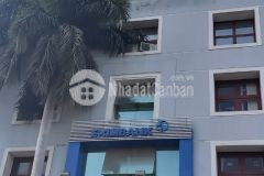 Lô goc 2 mt, kd chơ nông san đâu môi thu đưc dt 113m2 chi nhinh 6 ty