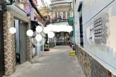 Hxh 1 trục 50m ra mặt tiền, một đời chủ gò vấp 50m2 giá 4.55 tỷ.