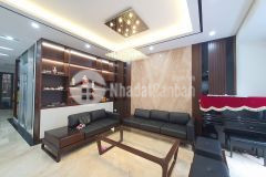 Bán nhà phố kim mã, ô tô tránh gần phố kd đỉnh, 50m 4t, giá 16 tỷ. lh 0349157982.