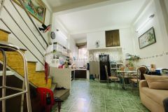 Mặt tiền kd siêu đỉnh 60m2 3 tầng 4 x 15m chỉ 16 tỷ nguyễn thái sơn p4 gv.