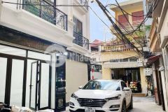 Bán nhà ngô gia tự, long biên, ngõ rộng oto đỗ, 35m2x 5 tầng, mặt tiền 4.8m, giá 3 tỷ