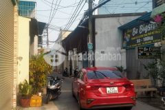 Nhà to hẻm xe tải 70m2 chỉ 5.3 tỷ